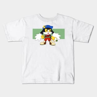 Klonoa Kids T-Shirt